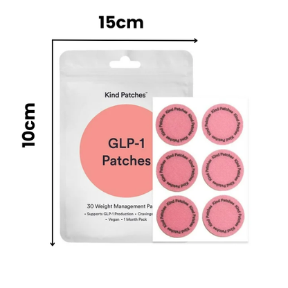 Parches GLP-1