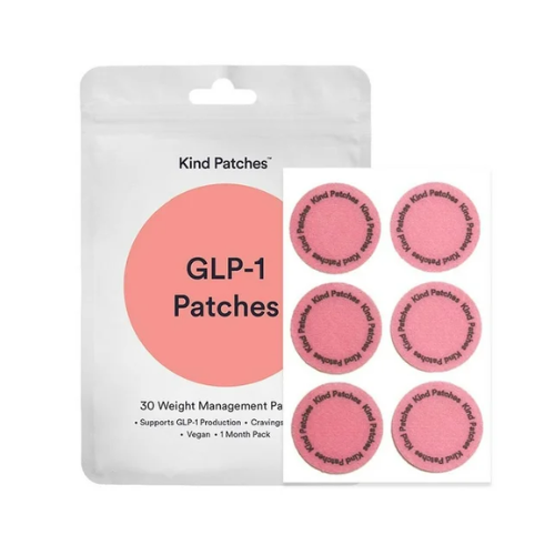 Parches GLP-1